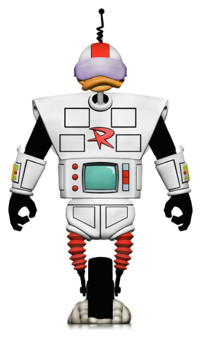 DuckTales Ultimate Action Figure Gizmoduck 18 cm [5]
