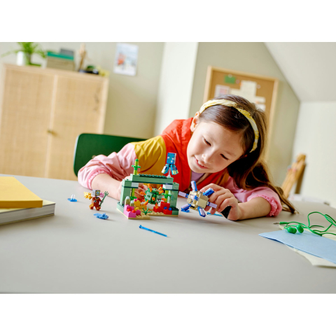 Duelul cu Gardianul [4]