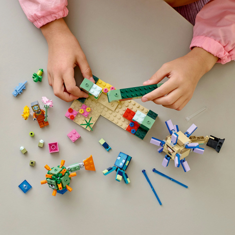 Duelul cu Gardianul [3]