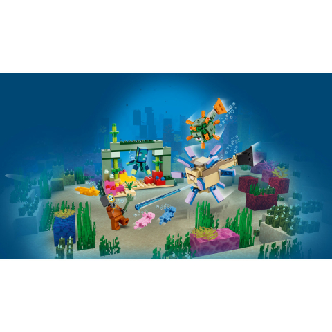 Duelul cu Gardianul [9]