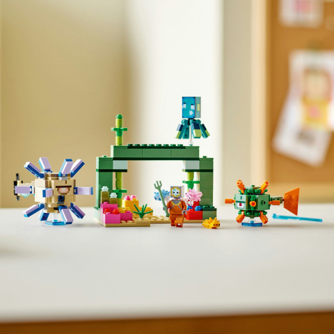 Duelul cu Gardianul [5]