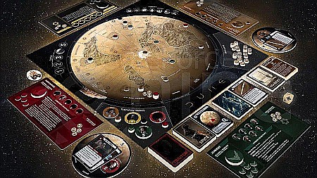 Dune: A Game of Conquest and Diplomacy [1]