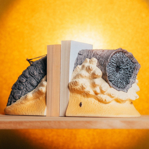 Dune Bookends 17 cm [4]