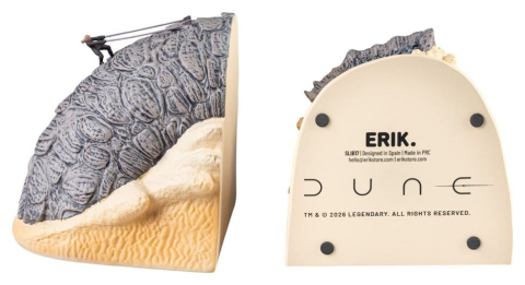 Casa si Cadouri - Dune Bookends 17 cm