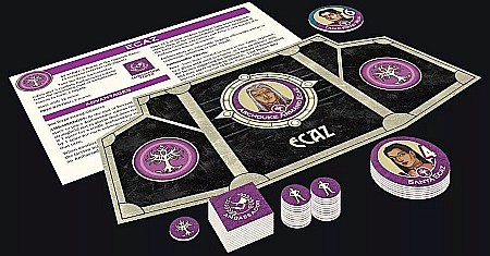 Dune: Ecaz & Moritani [1]
