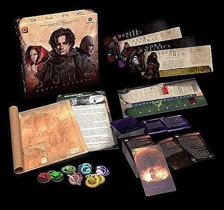 Dune: House Secrets [1]