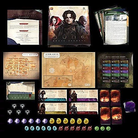 Dune: House Secrets [2]