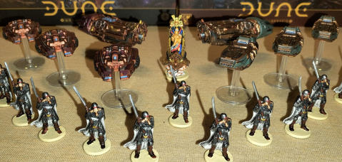 Dune: War for Arrakis - The Spacing Guild [4]