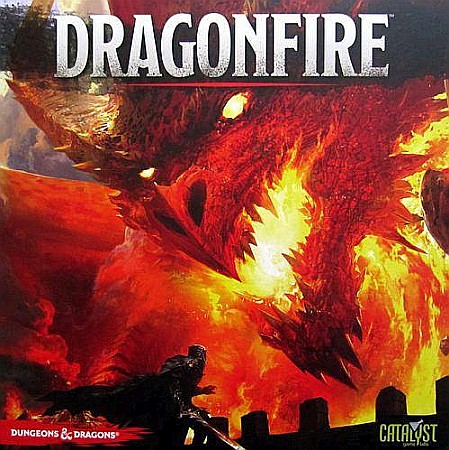 Dungeons and Dragons - Dungeon and Dragons: Dragonfire