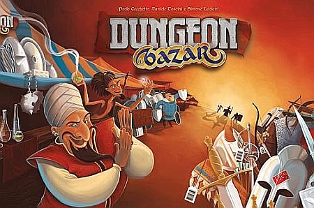 Dungeon Bazar [1]