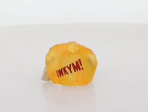 Dungeon Crawler Carl Dice d20 Samantha 5.5 cm [1]