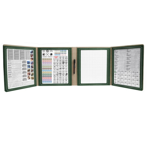 Dungeon Master Screen D&D Ultra Pro premium Forgotten Realms [3]