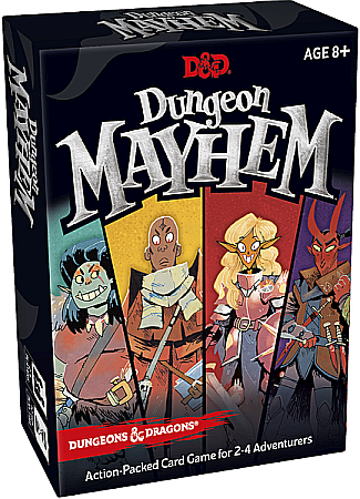 Altele - Dungeon Mayhem