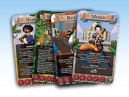 Dungeonology: Erasmus [1]