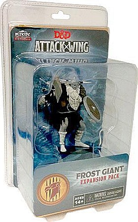 Dungeons and Dragons - Dungeons and Dragons: Attack Wing – Frost Giant Expansion Pack