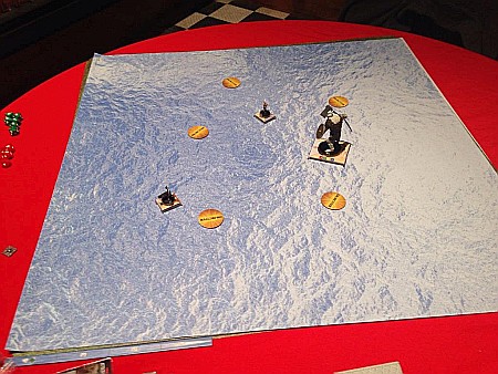 Dungeons and Dragons: Attack Wing – Frost Giant Expansion Pack [3]