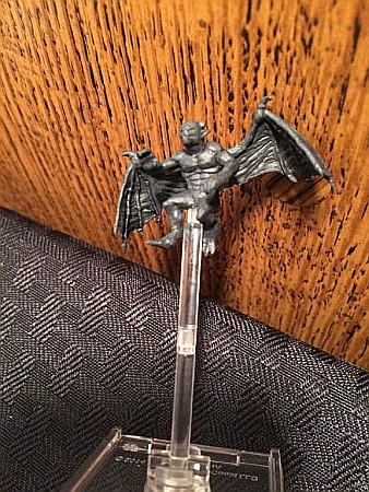 Dungeons and Dragons: Attack Wing – Gargoyle Expansion Pack [1]