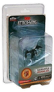 Dungeons and Dragons - Dungeons and Dragons: Attack Wing – Gargoyle Expansion Pack