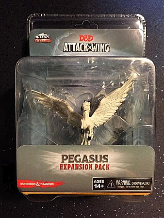Dungeons and Dragons - Dungeons and Dragons: Attack Wing – Pegasus Expansion Pack