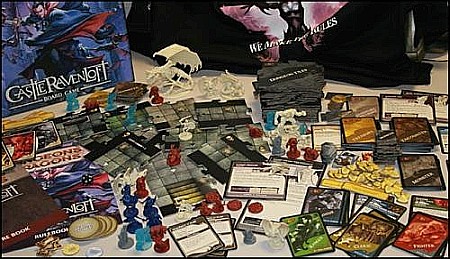 Dungeons and Dragons Castle Ravenloft [2]