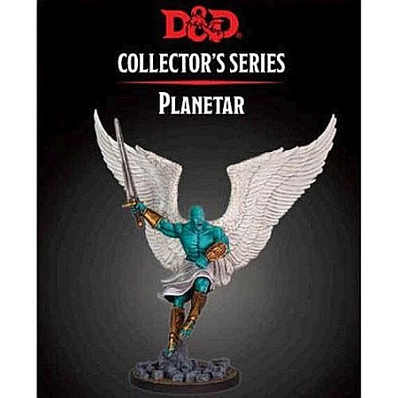 Dungeons and Dragons - Dungeons and Dragons Collectors Series: Dungeon of the Mad Mage - Planetar