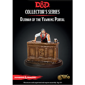 Dungeons and Dragons - Dungeons and Dragons Collectors Series: Durnan of the Yawning Portal