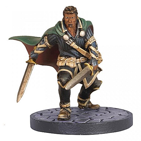 Dungeons and Dragons Collectors Series Miniatures - Force Grey [3]