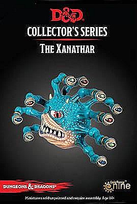 Figurine - Dungeons and Dragons Collectors Series: The Xanathar