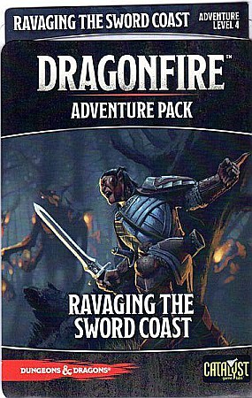 Dungeons and Dragons - Dungeons and Dragons - Dragonfire: Adventures – Ravaging The Sword Coast