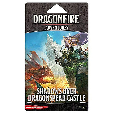 Altele - Dungeons and Dragons: Dragonfire: Adventures – Shadows Over Dragonspear Castle