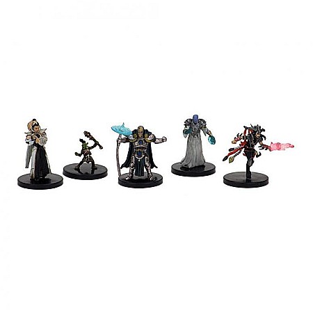 Dungeons and Dragons Icons of the Realms: Set 10 Companion Starter Two [1]