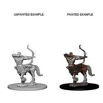 Nolzur - Dungeons and Dragons Nolzurs Marvelous Miniatures - Centaur