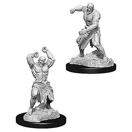 Dungeons and Dragons - Dungeons and Dragons - Nolzurs Marvelous Miniatures: Flesh Golem