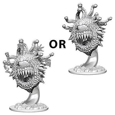 Dungeons and Dragons - Dungeons and Dragons: Nolzurs Marvelous Unpainted Miniatures - Beholder
