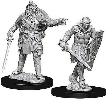 Dungeons and Dragons - Dungeons and Dragons: Nolzurs Marvelous Unpainted Miniatures - Hobgoblins