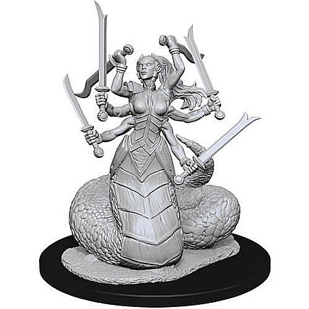 Dungeons and Dragons - Dungeons and Dragons: Nolzurs Marvelous Unpainted Miniatures - Marilith
