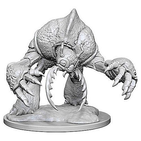 Nolzur - Dungeons and Dragons: Nolzurs Marvelous Unpainted Miniatures - Umber Hulk