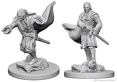 Nolzur - Dungeons and Dragons: Nolzurs Marvelous Unpainted Miniatures - Vampires