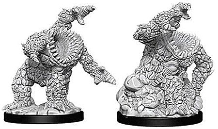 Nolzur - Dungeons and Dragons: Nolzurs Marvelous Unpainted Miniatures - Xorn