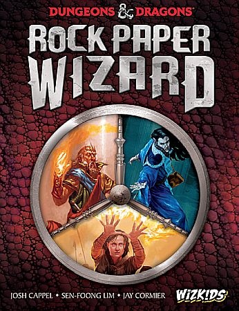 Dungeons and Dragons - Dungeons and Dragons: Rock Paper Wizard