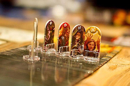 Dungeons and Dragons: Rock Paper Wizard [1]