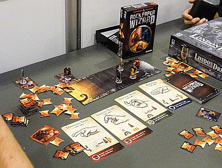 Dungeons and Dragons: Rock Paper Wizard [2]