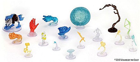 Dungeons and Dragons - Spell Effects: Arcane Fury and Divine Might [1]