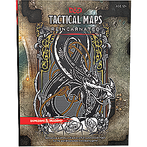 Altele - Dungeons and Dragons: Tactical Maps Reincarnated