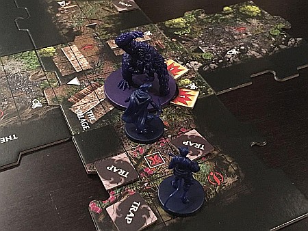 Dungeons and Dragons: Tomb of Annihilation Board Game [3]