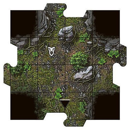 Dungeons and Dragons: Tomb of Annihilation Board Game [2]