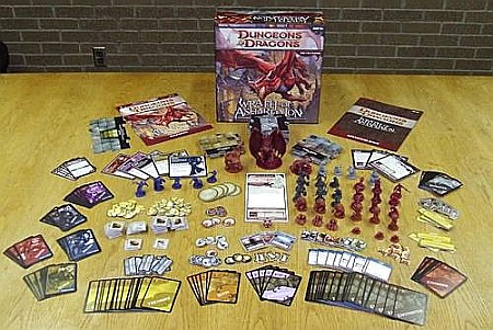 Dungeons and Dragons Wrath of Ashardalon [3]