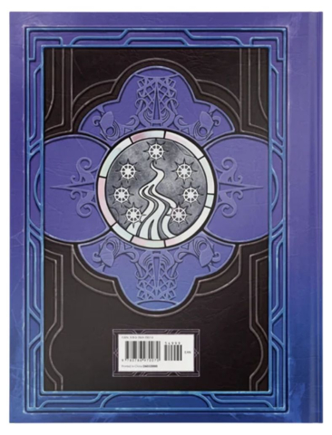 Dungeons & Dragons: Arcana Unleashed - Alternate Cover [1]