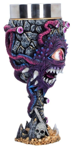 Dungeons & Dragons Beholder Goblet Pocal Decorativ 20 cm [3]