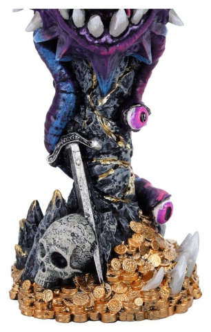 Dungeons & Dragons Beholder Goblet Pocal Decorativ 20 cm [5]
